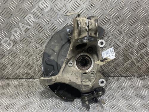 Left front steering knuckle VW TOURAN (5T1) 2.0 TDI | BP31212625M25  - Image 5