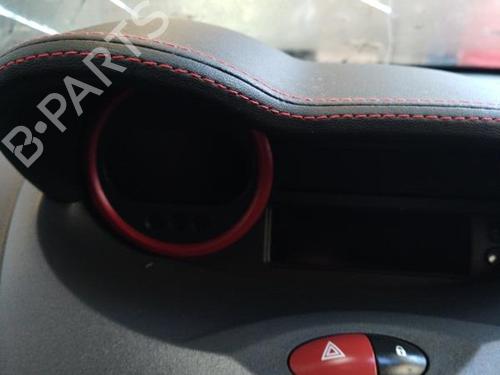 Engine control unit (ECU) RENAULT TWINGO II (CN0_)  | BP19974475M57  - Image 12