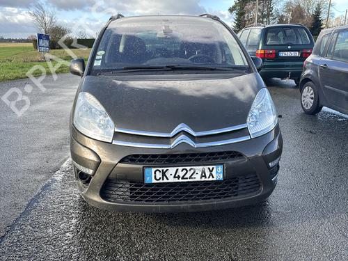 Brukte deler til CITROËN C4 Grand Picasso I (UA_) 1.6 HDi 110 (112 hp) 4446698