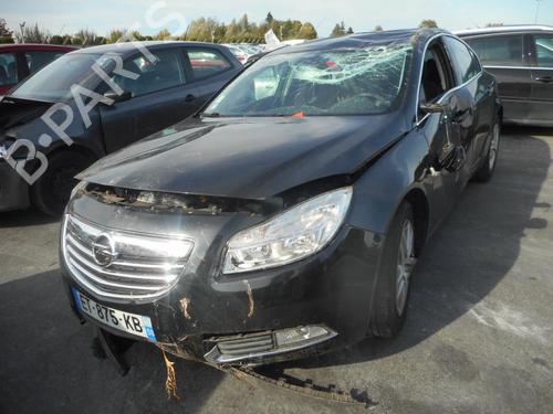 Left front window switch OPEL INSIGNIA A (G09) | BP20030378I27 - Image 8