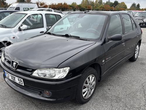 Used Parts PEUGEOT 306 Hatchback (7A, 7C, N3, N5) 1.4 (75 hp) 4359323
