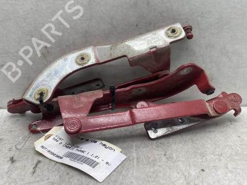 Used Hinge/Door check strap FIAT 500 (312_) 1.2 (312AXA1A) (69 hp) 19960325