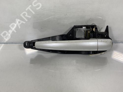 Rear left exterior door handle PEUGEOT 2008 I (CU_) 1.6 HDi | BP20009395C130 