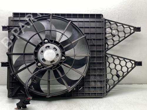 Radiator fan SEAT IBIZA IV (6J5, 6P1) 1.2 TDI | BP21539771M35 