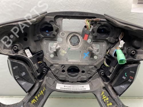 Used Steering wheel Steering wheel FORD FOCUS III 1.6 TDCi (115 hp) 20660065 20660065