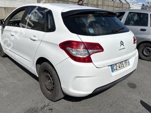Sikkerhedssele-spænde CITROËN C4 II (NC_) 1.6 HDi 90 | BP37755340I32 - Image 24