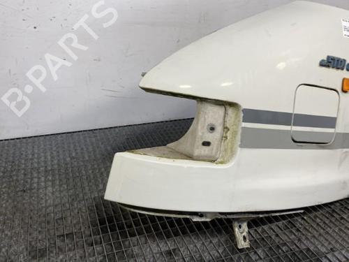 Left front fenders FIAT DUCATO Platform/Chassis (230_) 1.9 TD | BP19989310C41 