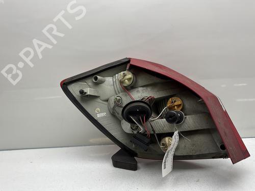 Right taillight SKODA FABIA II (542) 1.4 TDI | BP31192738C35