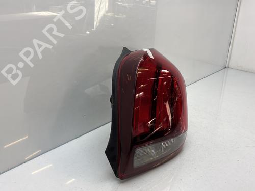 Used Right taillight Right taillight PEUGEOT 108 1.2 (82 hp) 33858757 33858757