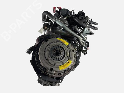 Engine ALFA ROMEO 159 (939_) 1.9 JTDM 8V (939AXE1B) | BP39654049M1 - Image 2