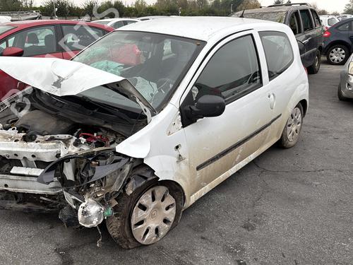 Seat buckle RENAULT TWINGO II (CN0_) 1.2 16V (CN04, CN0B) | BP27632824I32  - Image 7