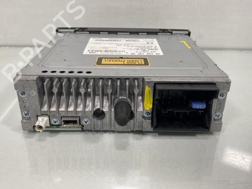 Radio PEUGEOT 208 I (CA_, CC_) 1.4 HDi | BP19977376E6 