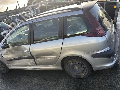 Left taillight PEUGEOT 206 SW (2E/K) 2.0 HDi | BP38066323C34 - Image 25