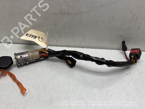 Used Ignition barrel Ignition barrel PEUGEOT 206 Hatchback (2A/C) 1.9 D (69 hp) 33314281 33314281