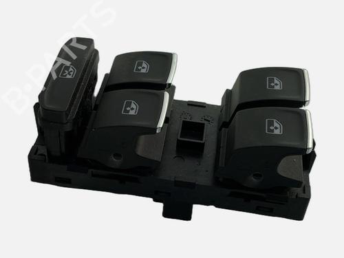 Left front window switch VW POLO VI (AW1, BZ1, AE1) 1.6 TDI | BP39427054I27 - Image 4