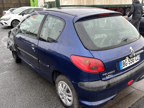 Steering column stalk PEUGEOT 206 Hatchback (2A/C) 1.1 i | BP32495828I23