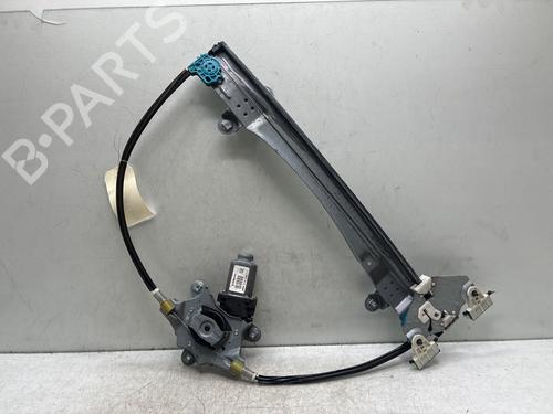 Front right window mechanism RENAULT TWINGO II (CN0_) 1.5 dCi (CN0E) | BP39573215C23 - Image 4