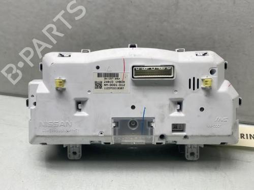 Used Instrument cluster Instrument cluster NISSAN MICRA IV (K13K, K13KK) 1.2 (80 hp) 19968848 19968848