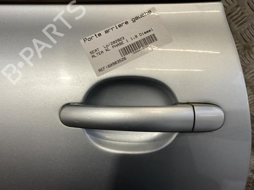 Left rear door SEAT ALTEA XL (5P5, 5P8) 1.9 TDI | BP21956732C4 
