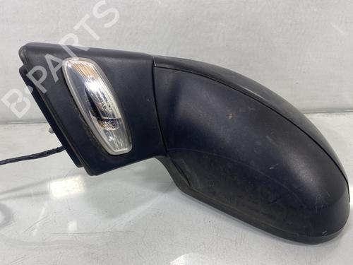 Left mirror PEUGEOT 207 (WA_, WC_) 1.4 HDi | BP29141825C26 