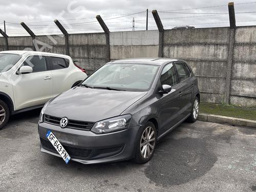 Mirror switch VW POLO V (6R1, 6C1) 1.2 TDI | BP32126099I25 