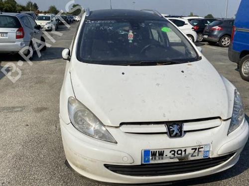 Front wiper motor PEUGEOT 307 Break (3E) 1.6 HDi 110 | BP21822934M29 