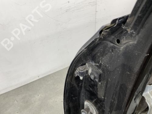 Right rear door SEAT LEON (1P1) 1.9 TDI | BP26400496C5