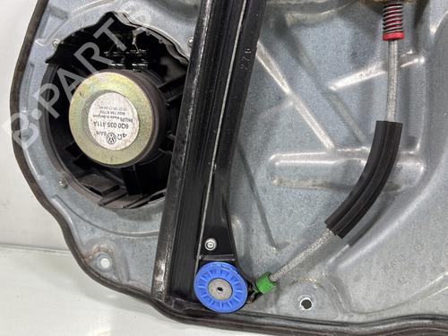 Front left window mechanism VW POLO IV (9N_, 9A_) 1.4 TDI | BP29615456C22 