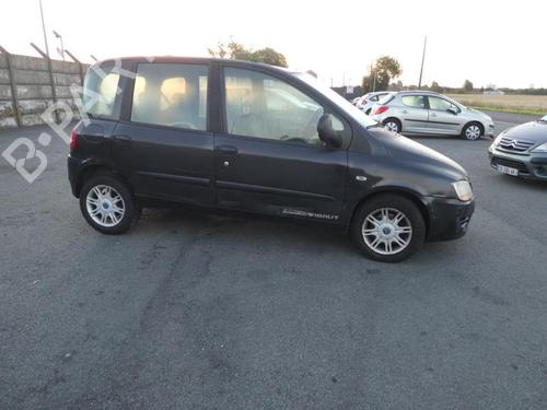 Front right lock FIAT MULTIPLA (186_) 1.9 JTD 115 | BP20028423C97 
