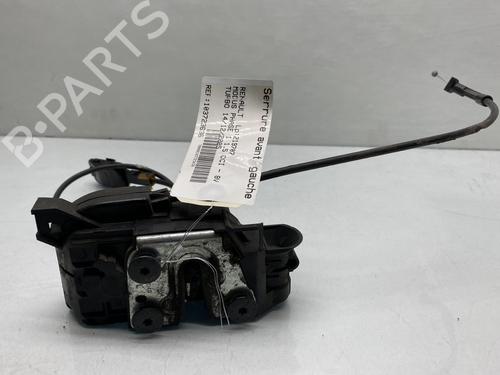 Used Front left lock RENAULT MODUS / GRAND MODUS (F/JP0_) 1.5 dCi (FP0E, JP0E) (65 hp) 28415443