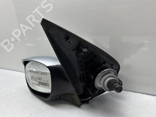 Left mirror PEUGEOT 206 SW (2E/K) 1.4 | BP29507830C26 