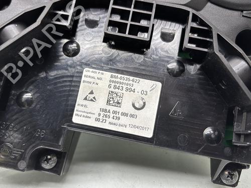 Instrument cluster MINI MINI (F56) One D | BP29841547C47