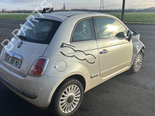 Climate control FIAT 500 (312_) 1.3 D Multijet (312AXB1A) | BP24427896I5 - Image 20