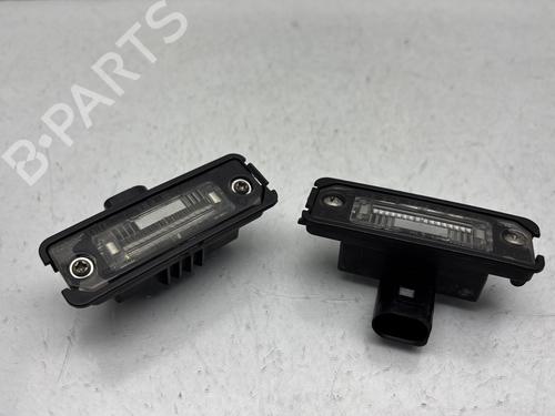 Used Licence plate light VW POLO IV (9N_, 9A_) 1.4 TDI (70 hp) 28569315