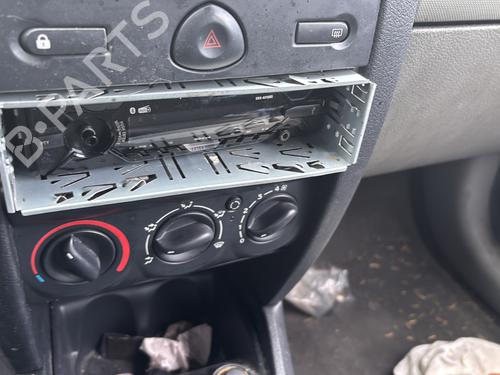 Tailgate RENAULT CLIO II (BB_, CB_) 1.5 dCi (B/CB07) | BP31039712C6