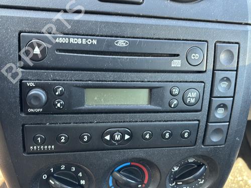 Right taillight FORD FIESTA V (JH_, JD_) 1.3 | BP26715474C35