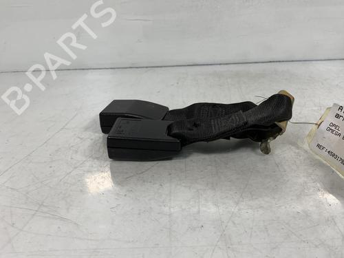 Engache cinturón Engache cinturón OPEL OMEGA B (V94) 2.5 DTI (F69, M69, P69) (150 hp) 20001584 20001584