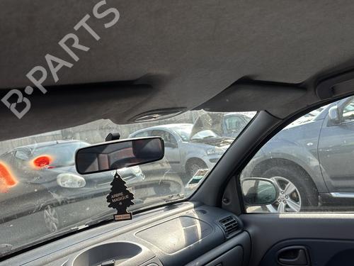 Engine control unit (ECU) RENAULT CLIO II Hatchback Van (SB0/1/2_) 1.9 D (SB0R) | BP29161543M57  - Image 23