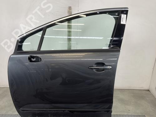 Used Left front door PEUGEOT 3008 I MPV (0U_) 2.0 HDi 150 / BlueHDi 150 (150 hp) 28519870