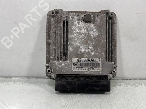 Used Engine control unit (ECU) VW GOLF VI (5K1) 2.0 TDI (110 hp) 30887536