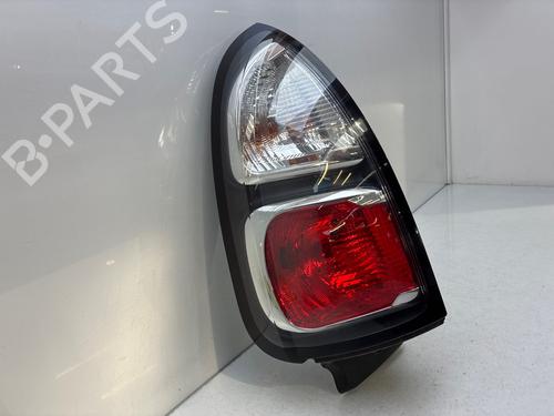 Left taillight CITROËN C3 Picasso (SH_) 1.6 HDi | BP39708319C34 - Image 4