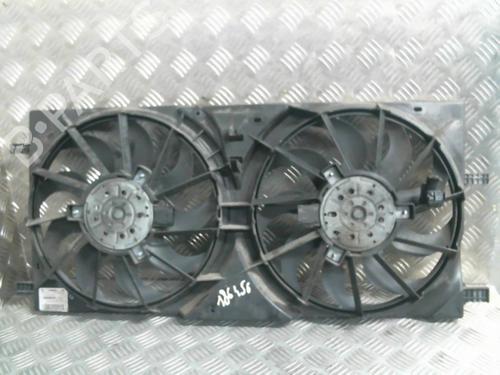 Used Radiator fan Radiator fan RENAULT LAGUNA III (BT0/1) 2.0 dCi (BT01, BT08, BT09, BT0E, BT0K, BT12, BT1C, BT1D,... (150 hp) 20000259 20000259