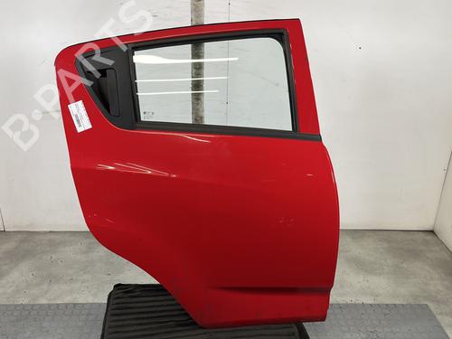 Used Right rear door CHEVROLET SPARK (M300) 1.0 (68 hp) 30855427