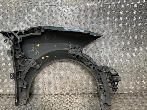 Used Left front fenders AUDI A2 (8Z0) 1.4 (75 hp) 19998996