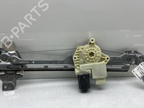 Used Rear left window mechanism PEUGEOT 308 II (LB_, LP_, LW_, LH_, L3_) 1.6 BlueHDi 120 (120 hp) 28423183