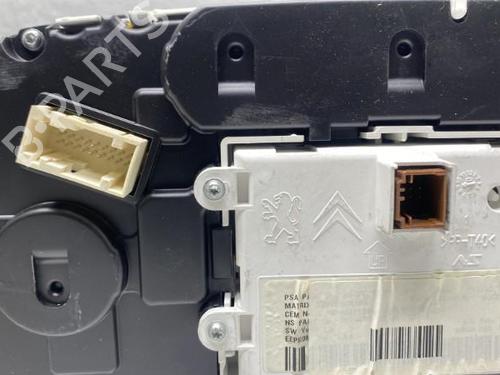 Instrument cluster PEUGEOT 508 I (8D_) 1.6 THP | BP19969959C47 