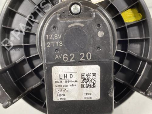 Heater blower motor FORD MONDEO V Turnier (CF) 1.5 EcoBoost | BP19976360M62 