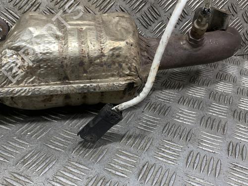 Used Catalyst Catalyst PEUGEOT 208 I (CA_, CC_) 1.2 VTI 82 (82 hp) 29551909 29551909