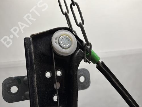 Front left window mechanism VW GOLF V (1K1) 1.6 FSI | BP27663063C22 