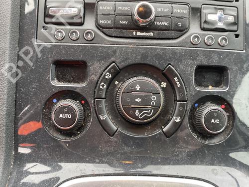 Left front window switch PEUGEOT 5008 (0U_, 0E_) 1.6 HDi | BP31963976I27  - Image 28